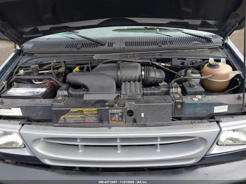 2001 Ford E-350 Super Duty Commercial/Recreational VIN: 1FTSS34L51HA02628 Lot: 43712857