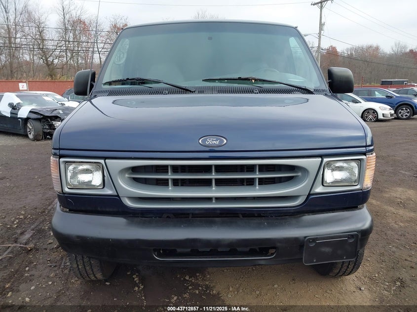 2001 Ford E-350 Super Duty Commercial/Recreational VIN: 1FTSS34L51HA02628 Lot: 43712857