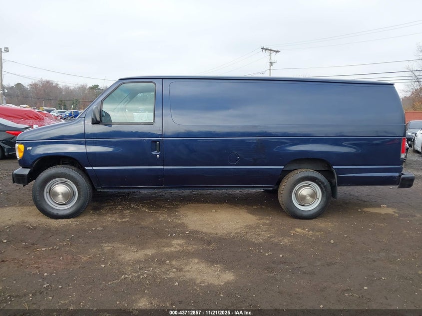 2001 Ford E-350 Super Duty Commercial/Recreational VIN: 1FTSS34L51HA02628 Lot: 43712857