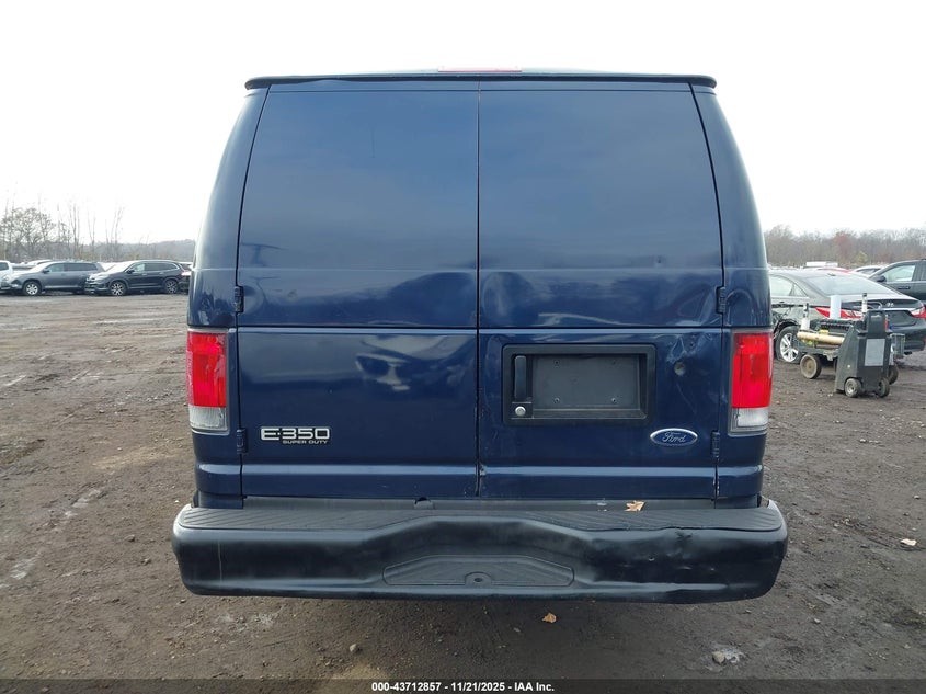 2001 Ford E-350 Super Duty Commercial/Recreational VIN: 1FTSS34L51HA02628 Lot: 43712857