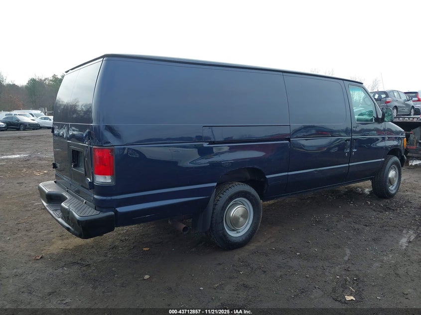 2001 Ford E-350 Super Duty Commercial/Recreational VIN: 1FTSS34L51HA02628 Lot: 43712857