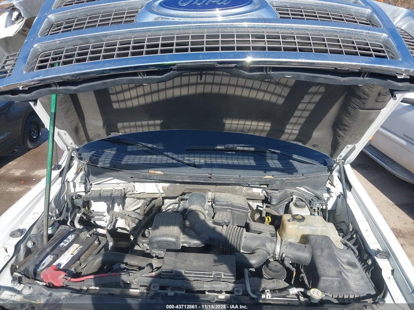 1FTFW1EVXAFA95748 2010 FORD F-150 photo no. 10