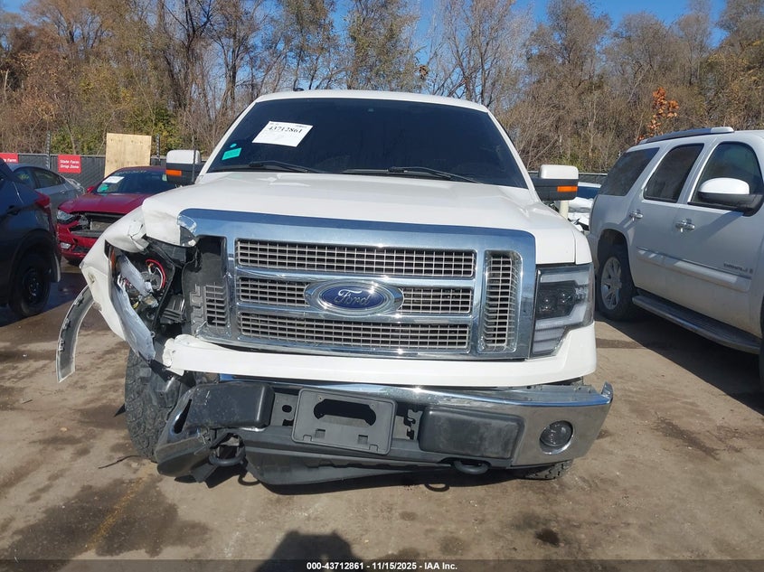 1FTFW1EVXAFA95748 2010 FORD F-150 photo no. 12