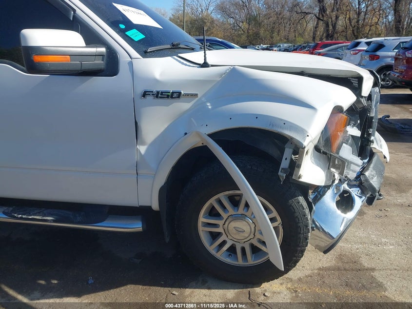 1FTFW1EVXAFA95748 2010 FORD F-150 photo no. 18