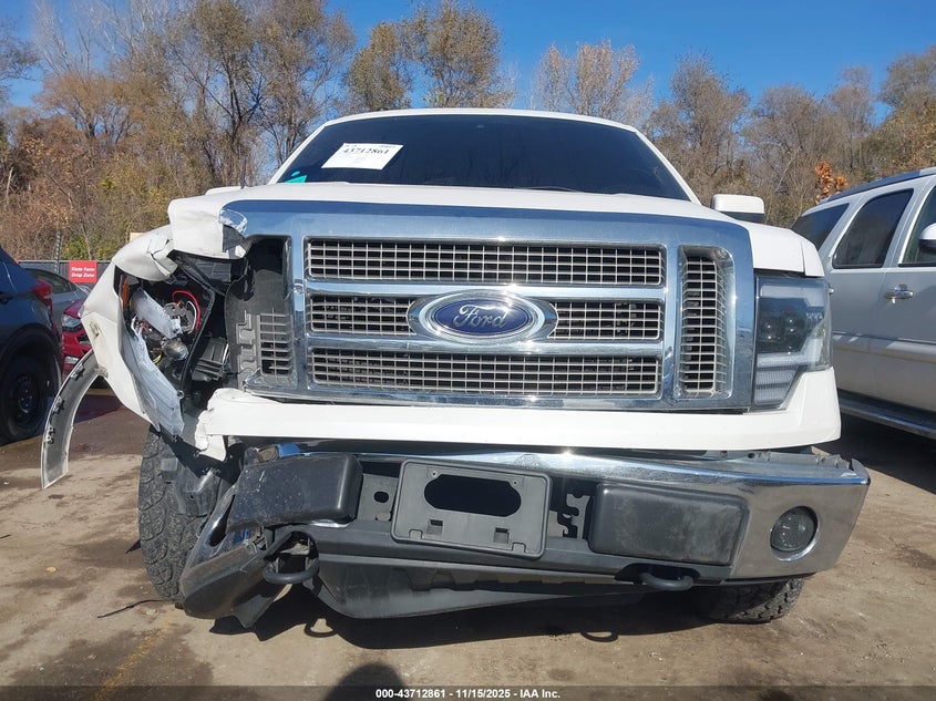 1FTFW1EVXAFA95748 2010 FORD F-150 photo no. 6