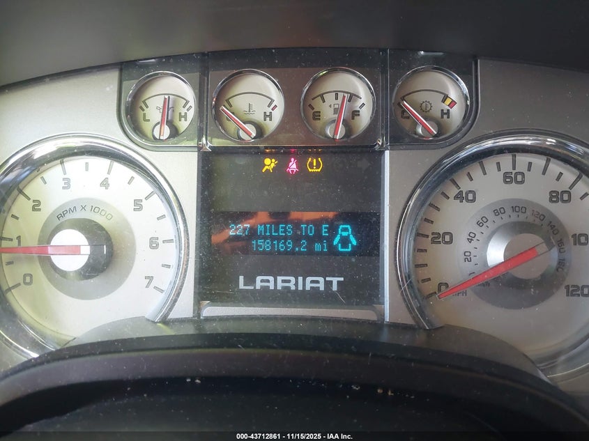 1FTFW1EVXAFA95748 2010 FORD F-150 photo no. 7