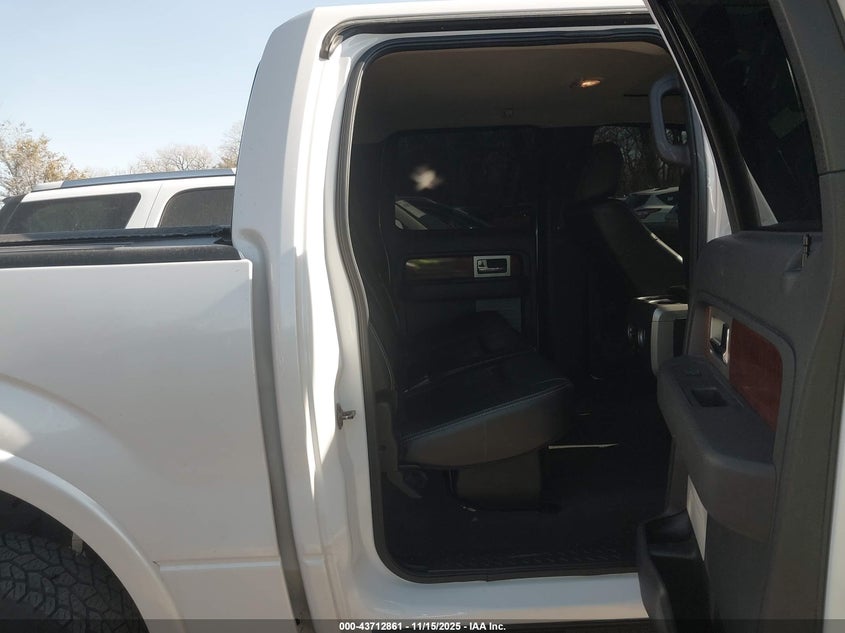 1FTFW1EVXAFA95748 2010 FORD F-150 photo no. 8
