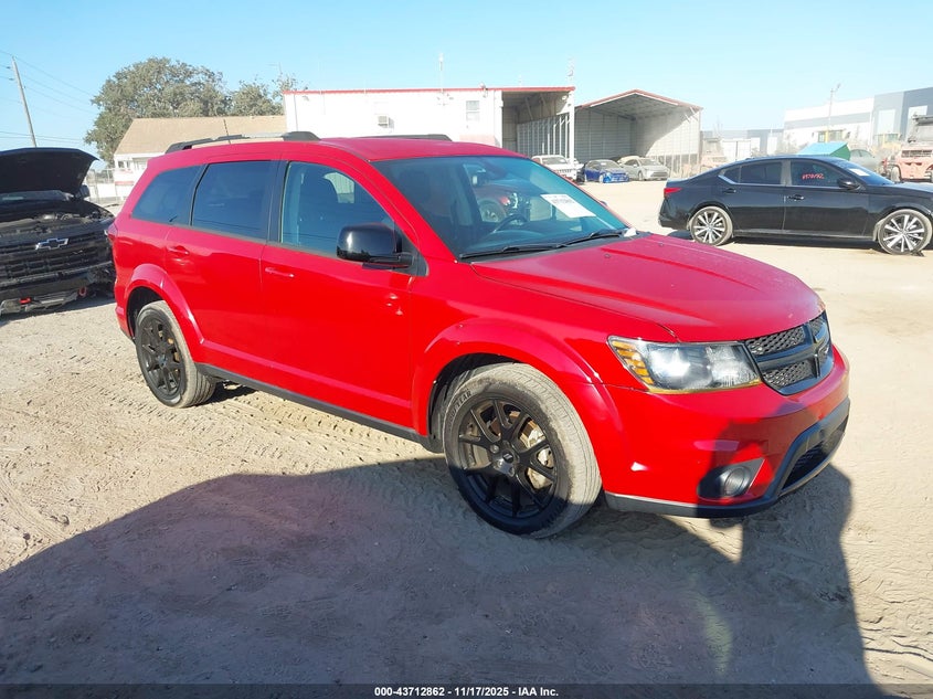 DODGE JOURNEY SE