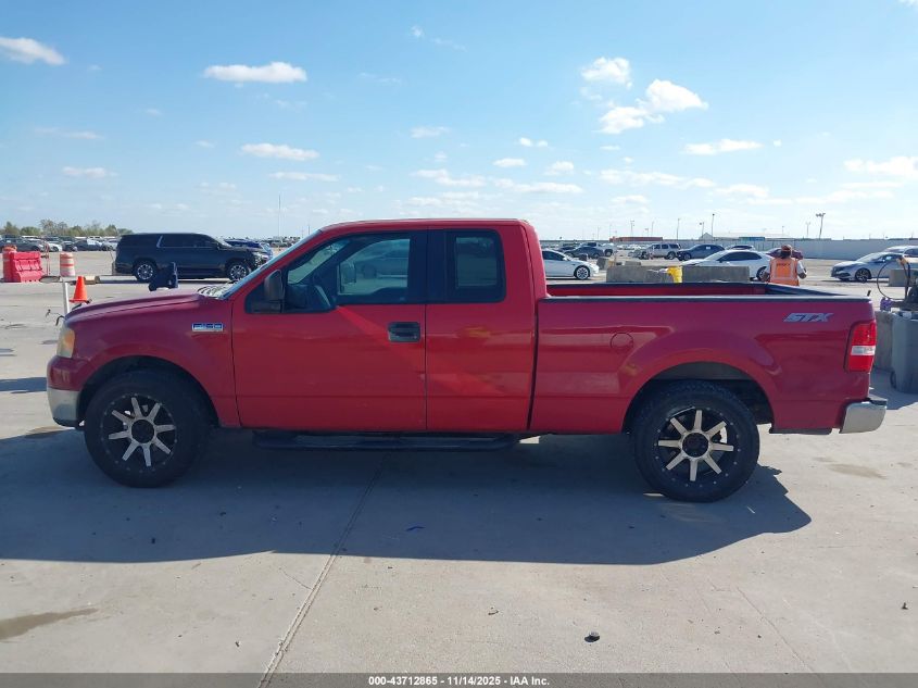 2005 Ford F-150 Stx/Xl/Xlt VIN: 1FTRX12W05FA83315 Lot: 43712865