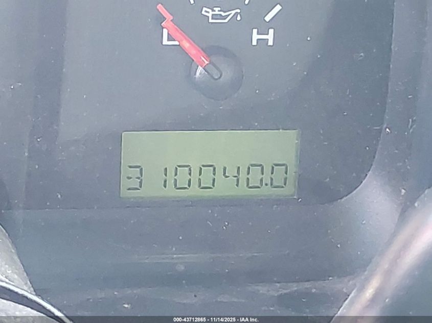 2005 Ford F-150 Stx/Xl/Xlt VIN: 1FTRX12W05FA83315 Lot: 43712865