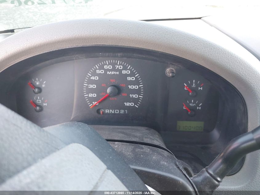 2005 Ford F-150 Stx/Xl/Xlt VIN: 1FTRX12W05FA83315 Lot: 43712865