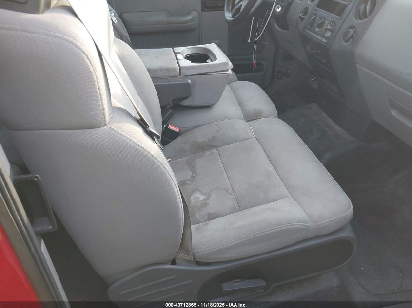 2005 Ford F-150 Stx/Xl/Xlt VIN: 1FTRX12W05FA83315 Lot: 43712865