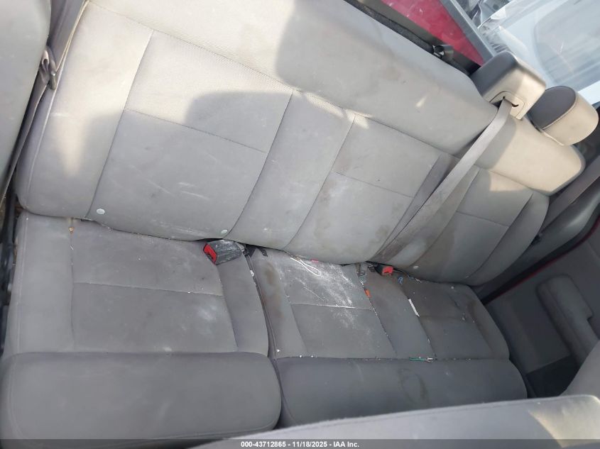 2005 Ford F-150 Stx/Xl/Xlt VIN: 1FTRX12W05FA83315 Lot: 43712865