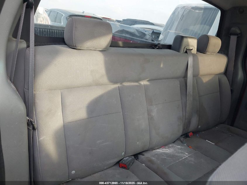 2005 Ford F-150 Stx/Xl/Xlt VIN: 1FTRX12W05FA83315 Lot: 43712865