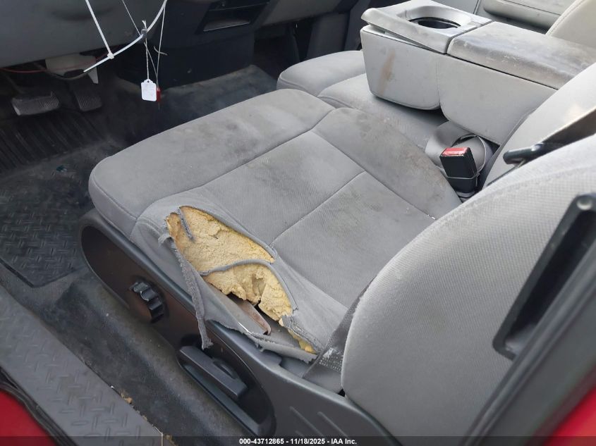 2005 Ford F-150 Stx/Xl/Xlt VIN: 1FTRX12W05FA83315 Lot: 43712865