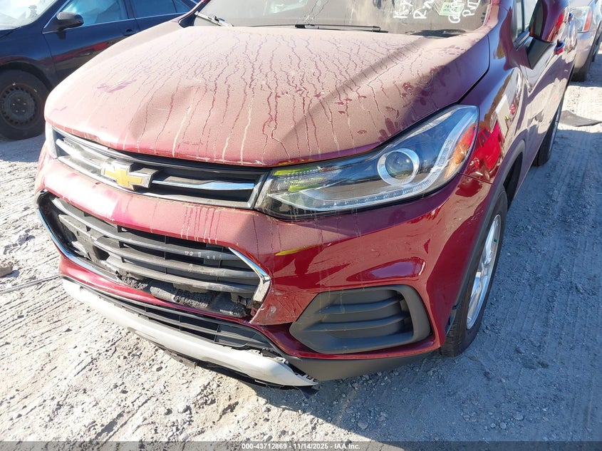 KL7CJPSM3NB548506 2022 CHEVROLET TRAX photo no. 6