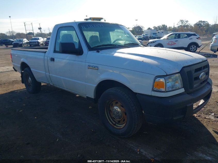 2006 Ford Ranger Xl/Xlt
