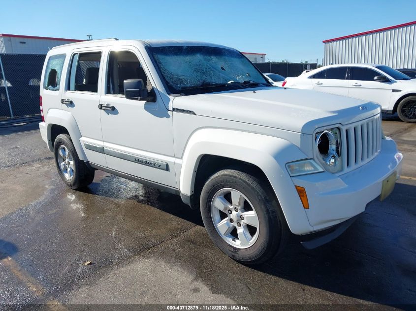 JEEP LIBERTY SPORT