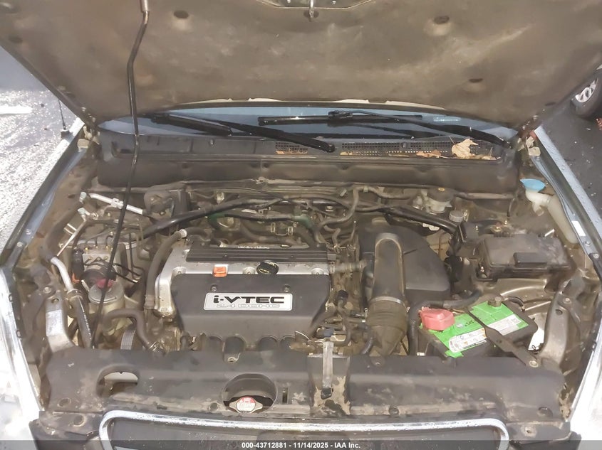 2005 Honda Cr-V Ex VIN: JHLRD77825C031243 Lot: 43712881