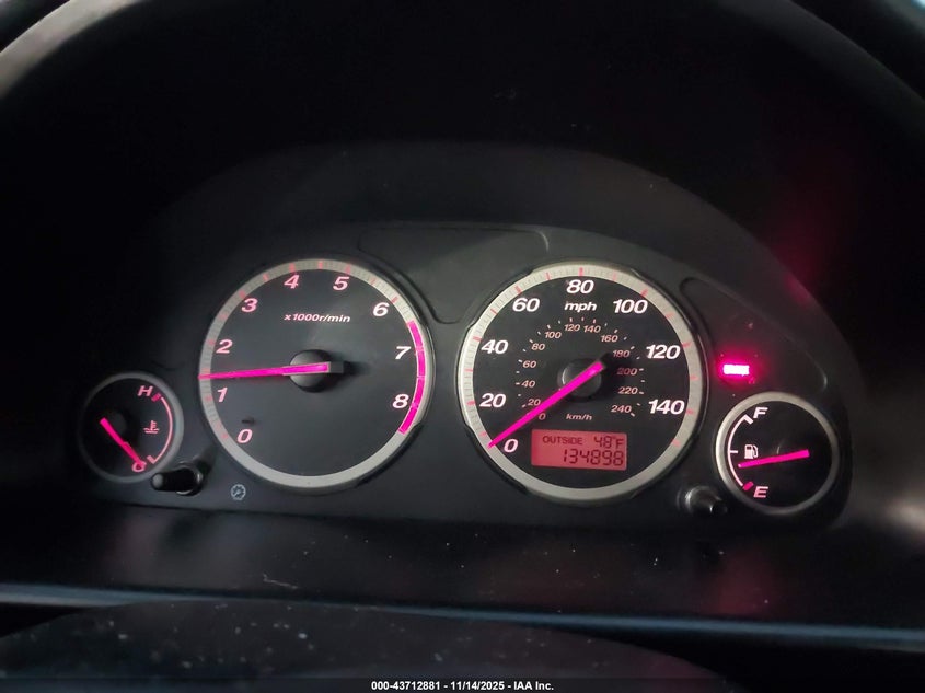 2005 Honda Cr-V Ex VIN: JHLRD77825C031243 Lot: 43712881