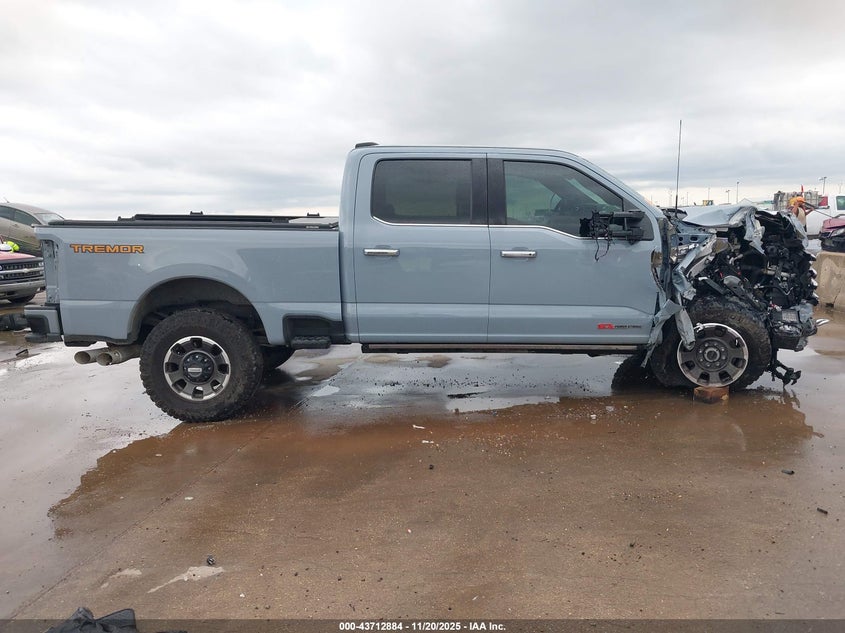 2024 Ford F-250 Platinum VIN: 1FT8W2BM6RED25877 Lot: 43712884