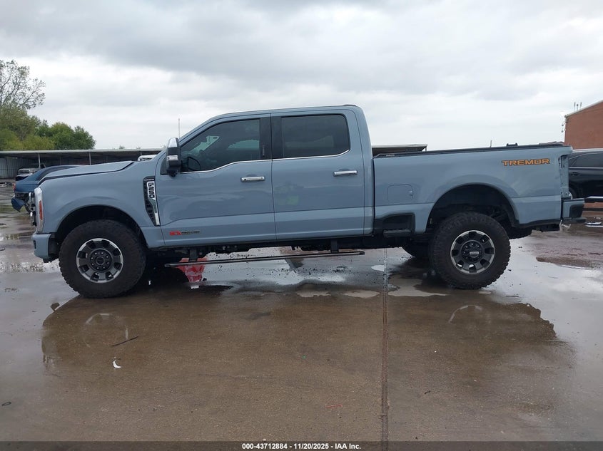 2024 Ford F-250 Platinum VIN: 1FT8W2BM6RED25877 Lot: 43712884