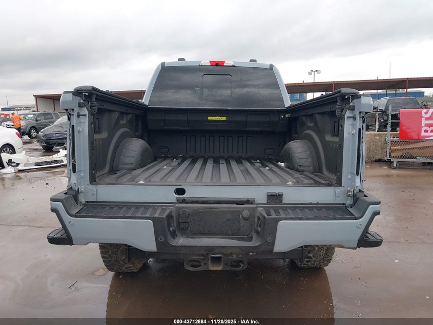 2024 Ford F-250 Platinum VIN: 1FT8W2BM6RED25877 Lot: 43712884