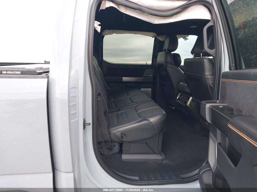 2024 Ford F-250 Platinum VIN: 1FT8W2BM6RED25877 Lot: 43712884