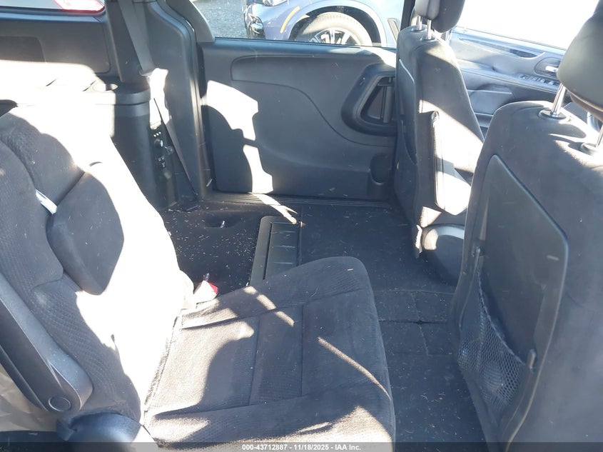 2C4RDGBG4ER308610 2014 DODGE CARAVAN photo no. 8