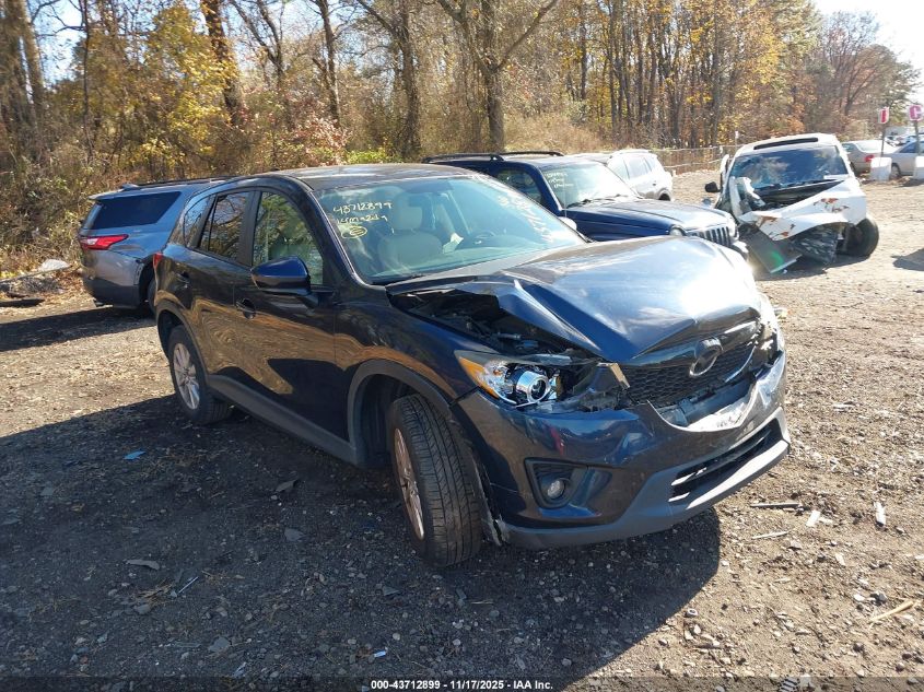 MAZDA CX-5 TOURING