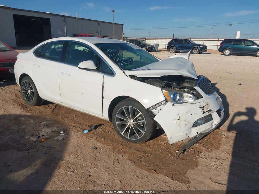 BUICK VERANO SPORT TOURING