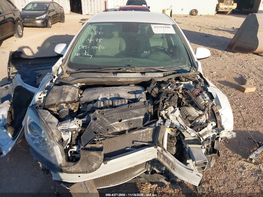 2017 Buick Verano Sport Touring VIN: 1G4PR5SK6H4100880 Lot: 43712900