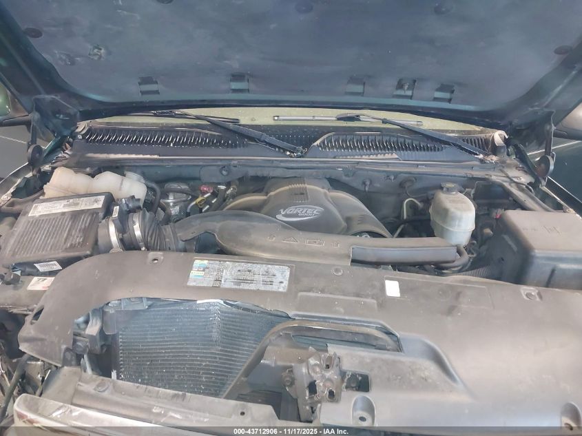 2003 GMC Yukon Denali VIN: 1GKEK63U33J209172 Lot: 43712906