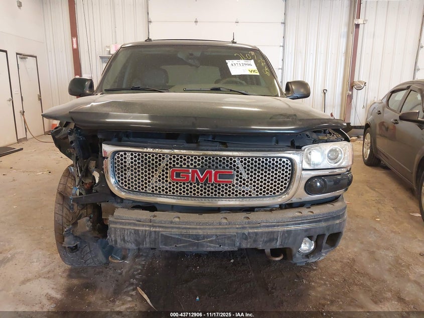 2003 GMC Yukon Denali VIN: 1GKEK63U33J209172 Lot: 43712906
