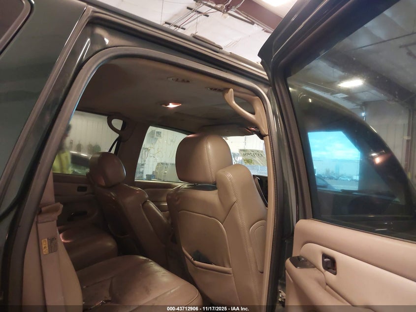 2003 GMC Yukon Denali VIN: 1GKEK63U33J209172 Lot: 43712906