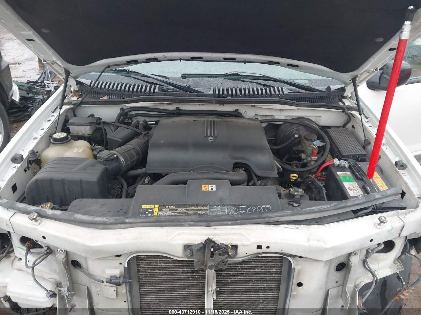 2002 Ford Explorer Limited VIN: 1FMZU75W92ZB97925 Lot: 43712910