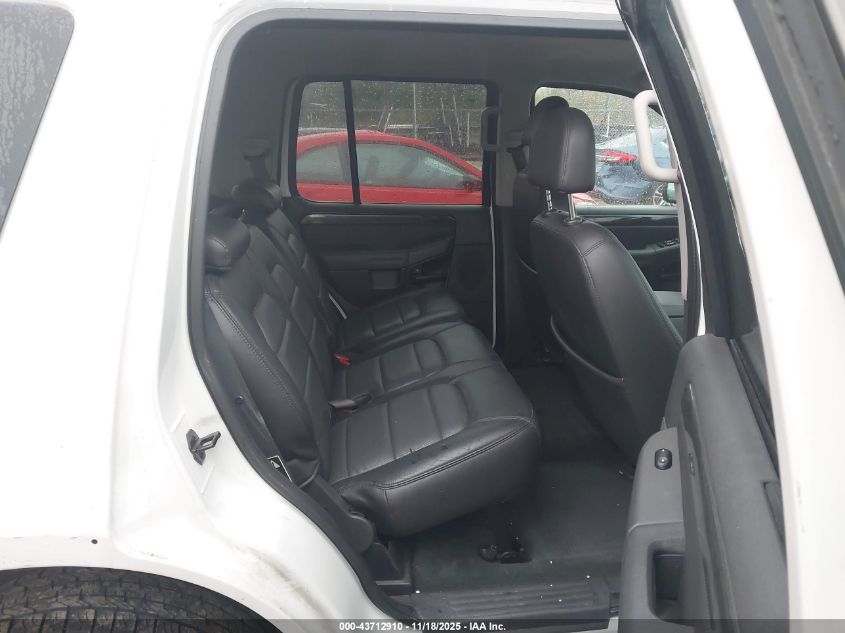 2002 Ford Explorer Limited VIN: 1FMZU75W92ZB97925 Lot: 43712910