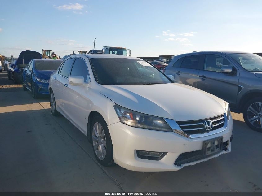 HONDA ACCORD EX-L V-6