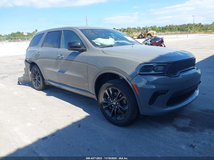 DODGE DURANGO SXT RWD