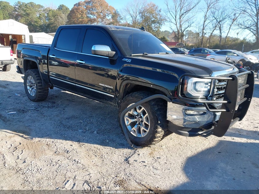GMC SIERRA 1500 SLT