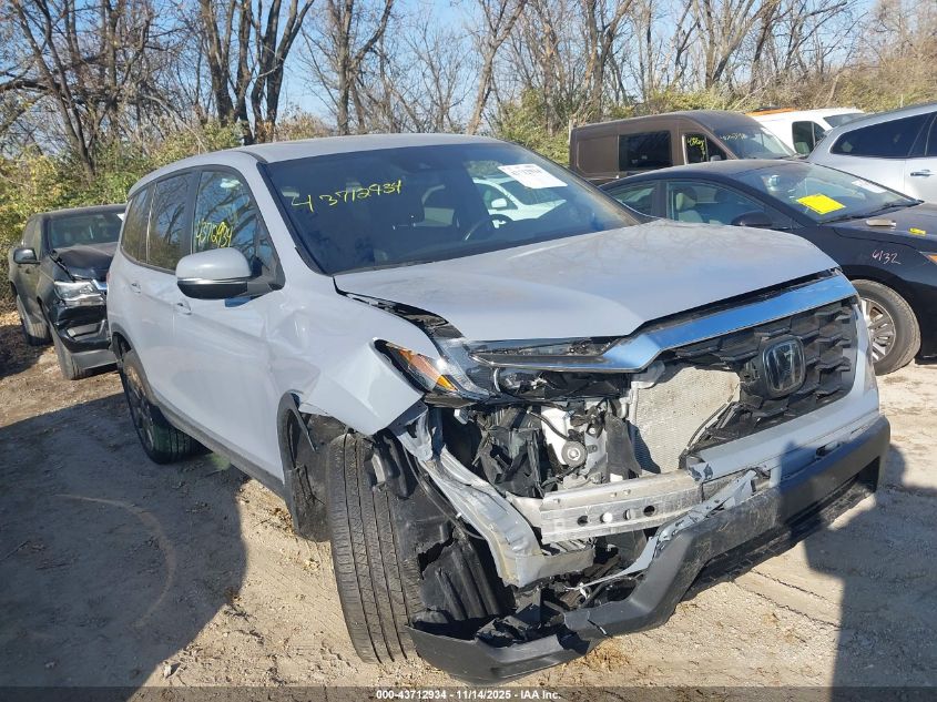 HONDA PASSPORT AWD EX-L