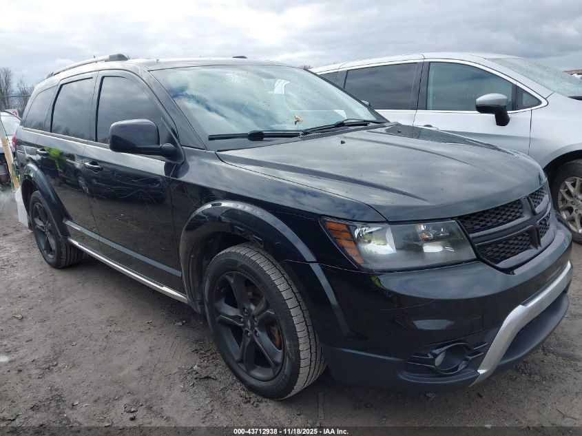 DODGE JOURNEY CROSSROAD AWD