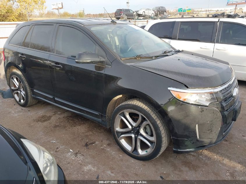 FORD EDGE SPORT