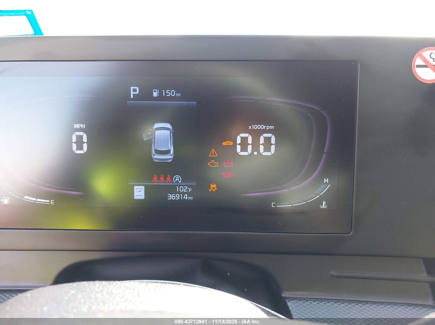 KNDPU3DF4R7283056 2024 KIA SPORTAGE photo no. 7