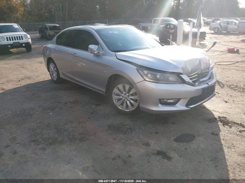 HONDA ACCORD EX-L V-6