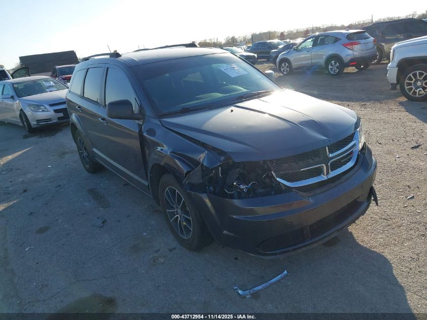 DODGE JOURNEY SE