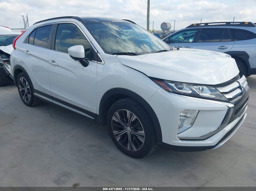 MITSUBISHI ECLIPSE CROSS SE 1.5T/SEL 1.5T