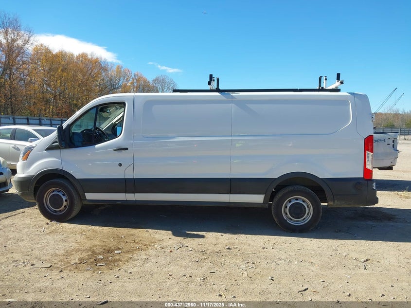 2019 Ford Transit-250 VIN: 1FTYR2ZM8KKB55218 Lot: 43712960