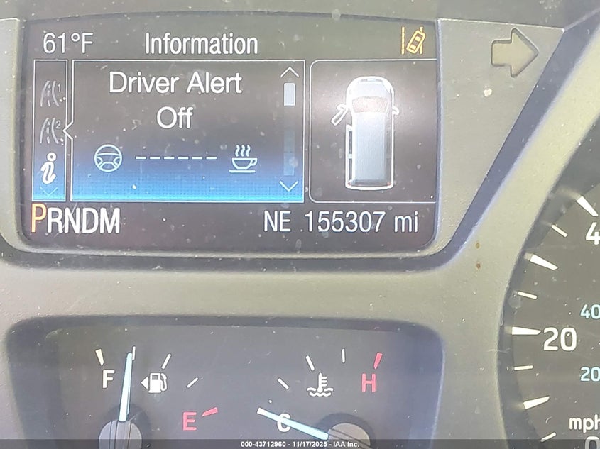 2019 Ford Transit-250 VIN: 1FTYR2ZM8KKB55218 Lot: 43712960