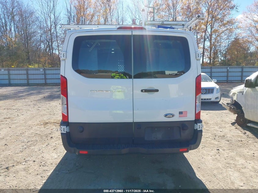 2019 Ford Transit-250 VIN: 1FTYR2ZM8KKB55218 Lot: 43712960